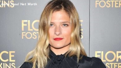 Carly Steel Net Worth