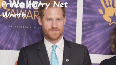 Prince Harry Net Worth