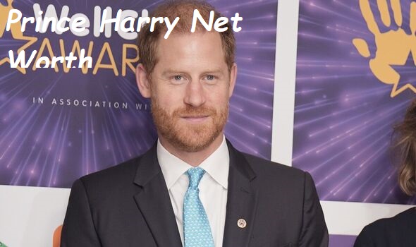 Prince Harry Net Worth