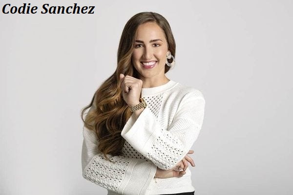 Codie Sanchez Net Worth