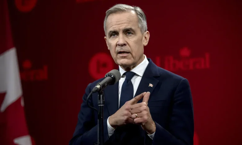 mark carney net worth