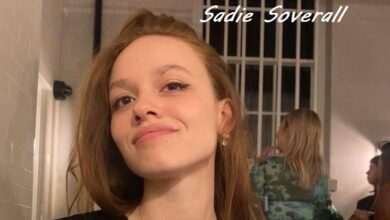 Sadie Soverall