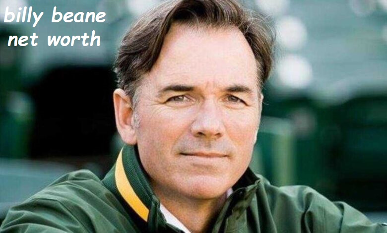 Billy Beane Net Worth