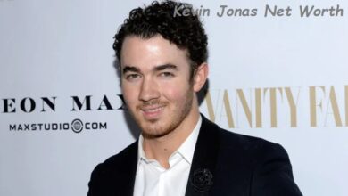 Kevin Jonas Net Worth