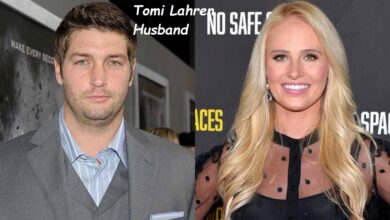 Tomi Lahren Husband