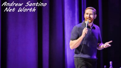 Andrew Santino Net Worth