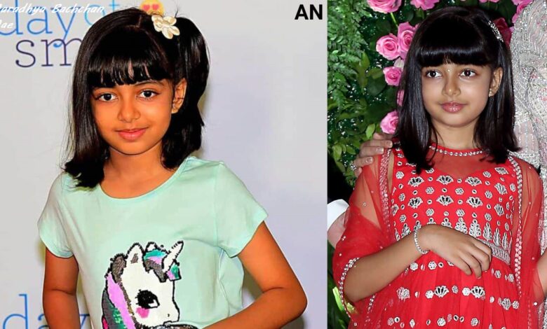 Aaradhya Bachchan Age