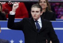 Barron Trump