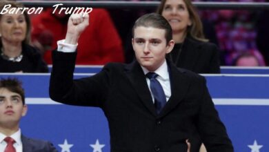 Barron Trump
