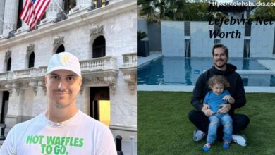 Jeremy Lefebvre Net Worth