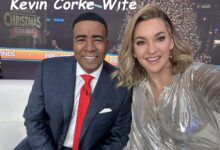 Kevin Corke Wife