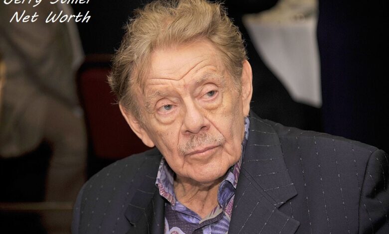 Jerry Stiller Net Worth