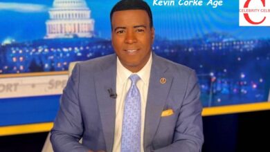 Kevin Corke Age
