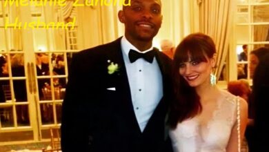 Melanie Zanona Husband