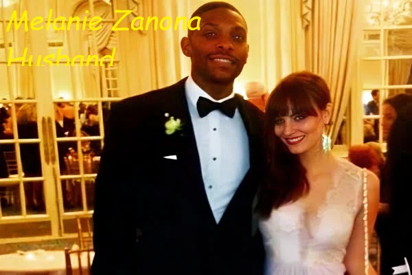 Melanie Zanona Husband