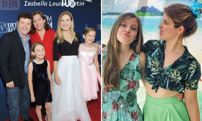 Isabella Louise Astin