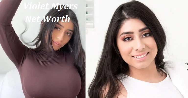 Violet Myers Net Worth