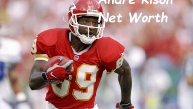 Andre Rison Net Worth
