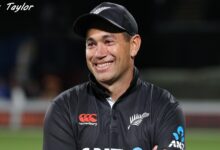 ross taylor