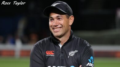 ross taylor
