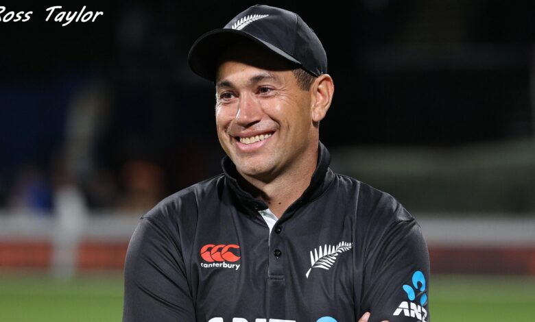 ross taylor