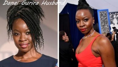 Danai Gurira Husband