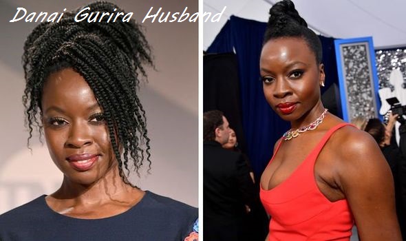 Danai Gurira Husband