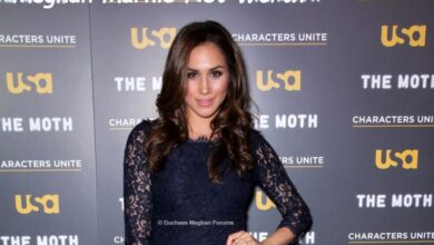 Meghan Markle Net Worth