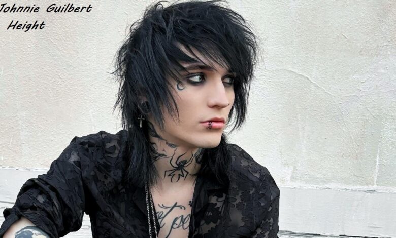 Johnnie Guilbert Height