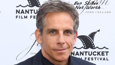 Ben Stiller Net Worth