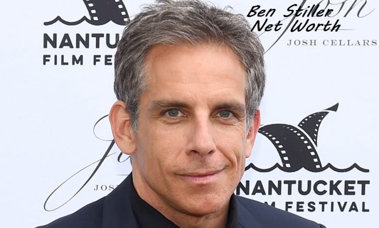 Ben Stiller Net Worth