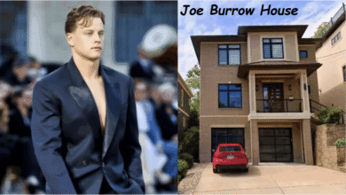 Joe Burrow House