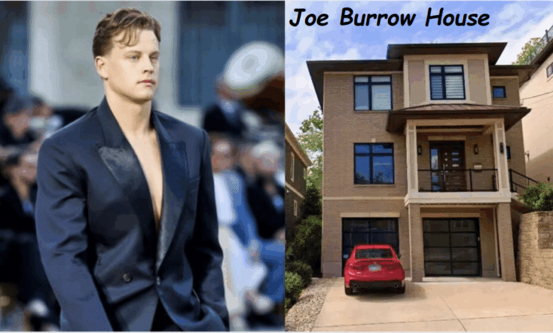 Joe Burrow House