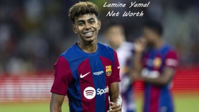 Lamine Yamal Net Worth
