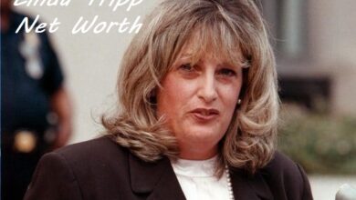 Linda Tripp Net Worth