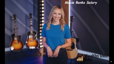 Macie Banks Salary