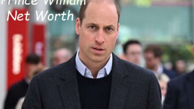 Prince William Net Worth
