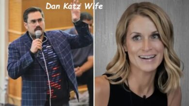 Dan Katz Wife