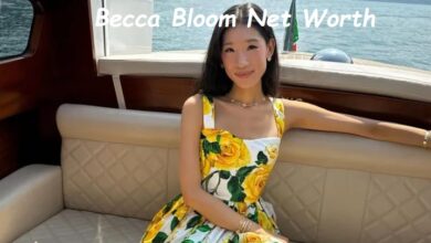 Becca Bloom Net Worth