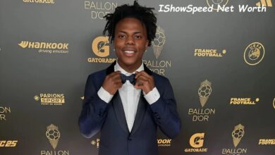 IShowSpeed Net Worth