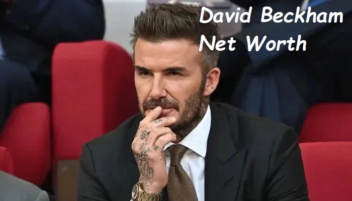 David Beckham Net Worth