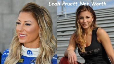 Leah Pruett Net Worth
