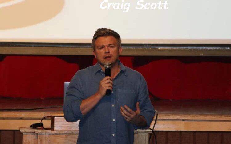 Craig Scott