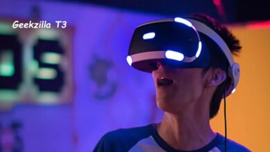 Geekzilla T3