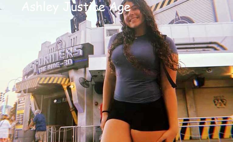 Ashley Justice Age