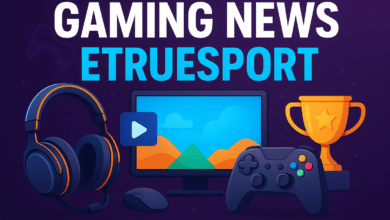 Gaming News Etruesport