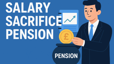 Salary Sacrifice Pension