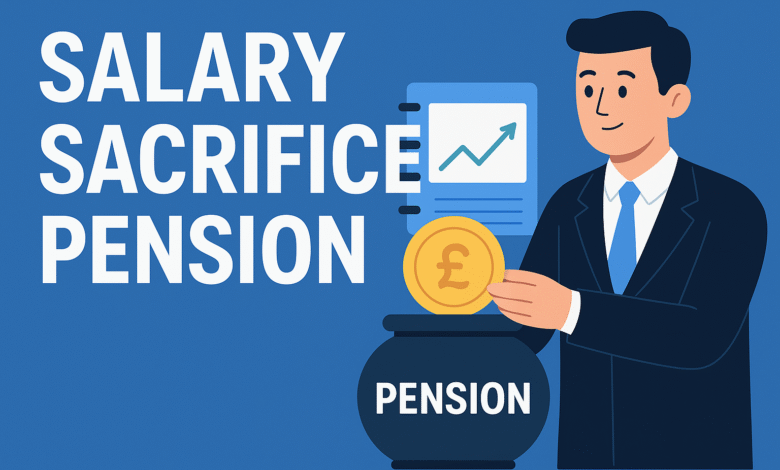 Salary Sacrifice Pension
