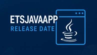 ETSJavaApp Release Date