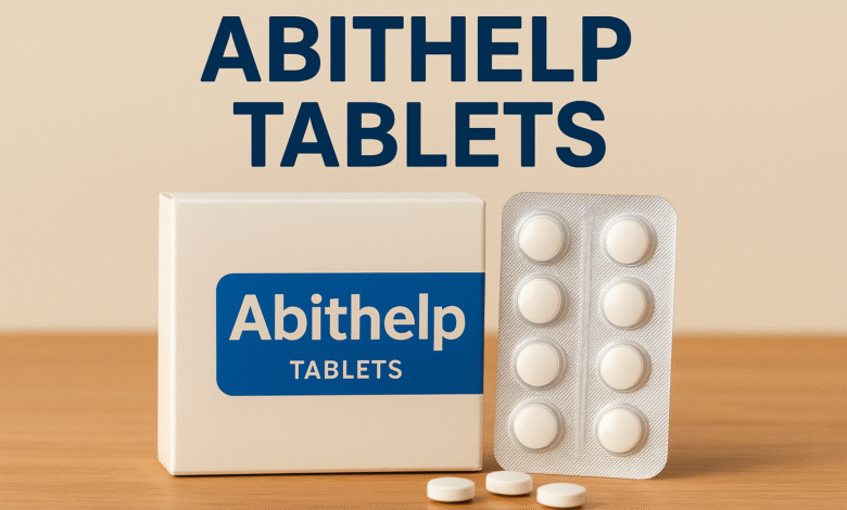 Abithelp Tablets